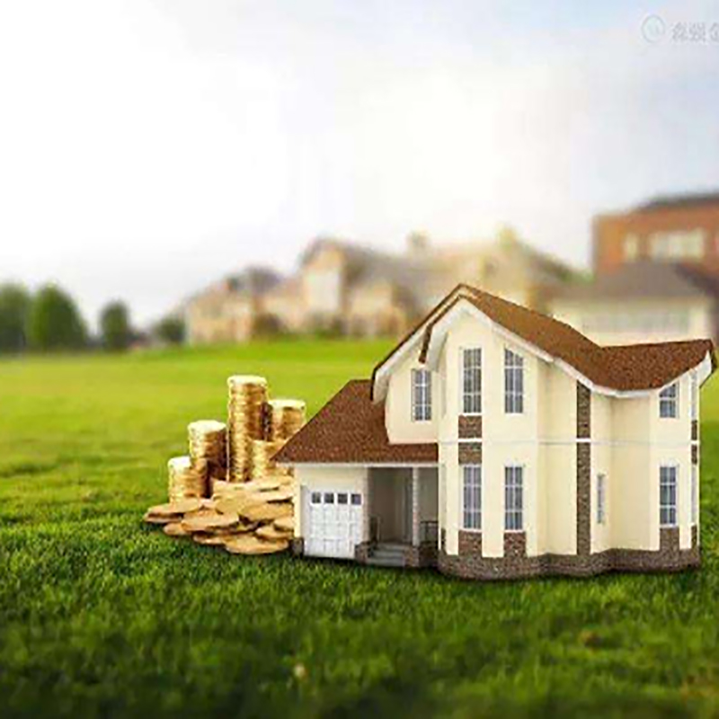 杭锦房产抵押贷款流程|银行住房抵押贷款|房屋抵押贷